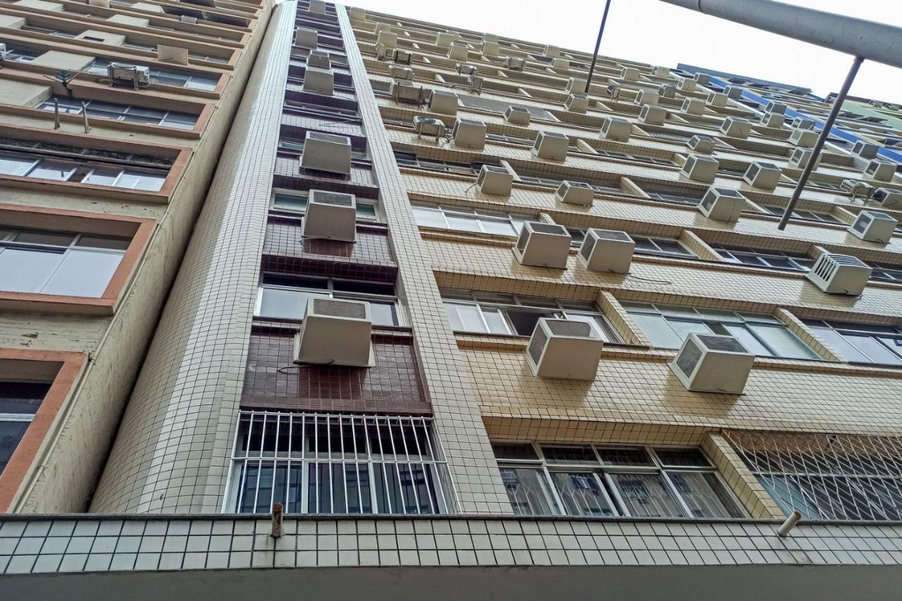 Conforto E Relax, Caminhando Para A Praia De Copacabana, Quarto E Sala, Completo, Com Wi Fi, Cozinha, Ar Condicionado Rio de Janeiro Exterior foto