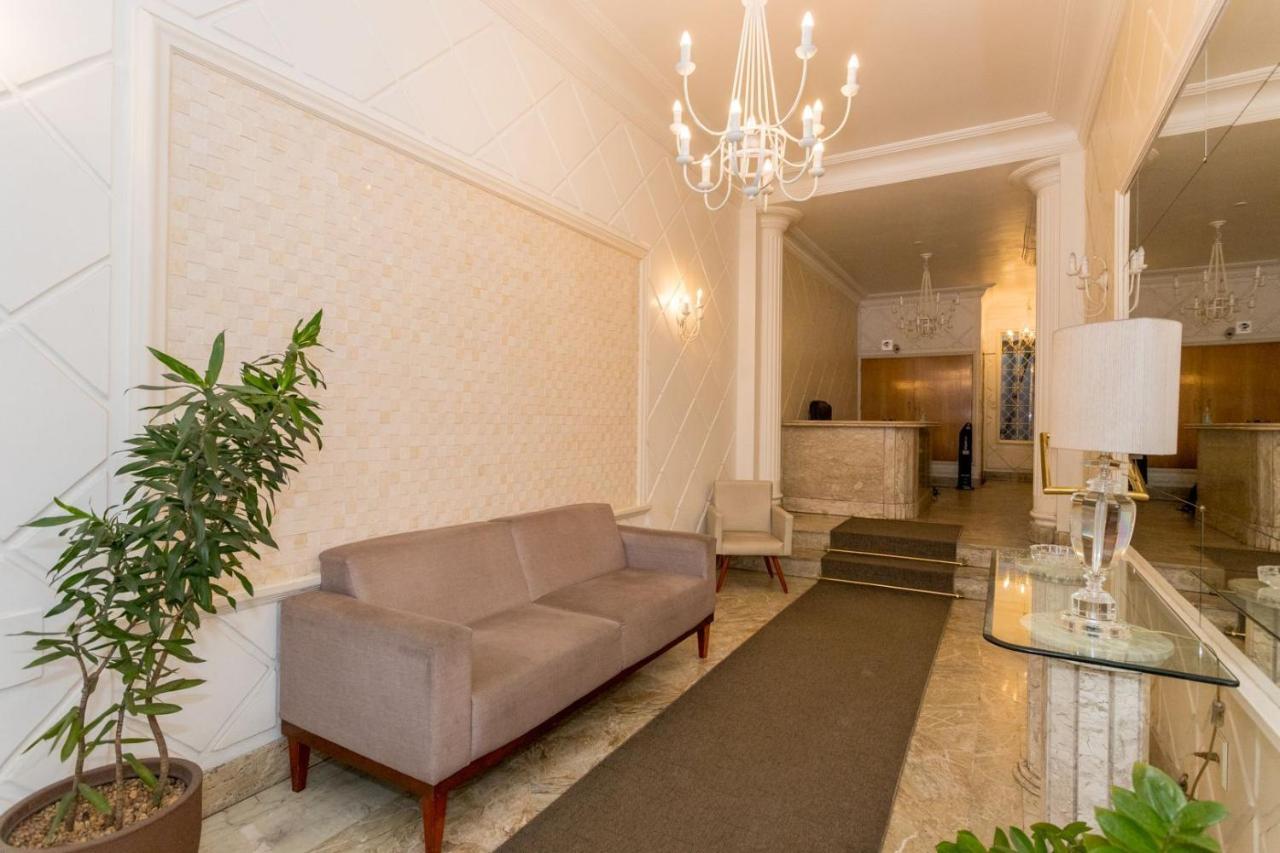Conforto E Relax, Caminhando Para A Praia De Copacabana, Quarto E Sala, Completo, Com Wi Fi, Cozinha, Ar Condicionado Rio de Janeiro Exterior foto