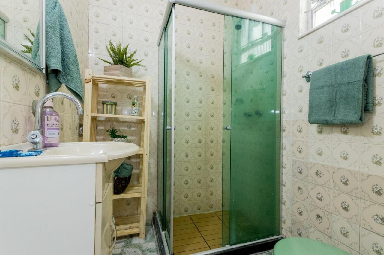 Conforto E Relax, Caminhando Para A Praia De Copacabana, Quarto E Sala, Completo, Com Wi Fi, Cozinha, Ar Condicionado Rio de Janeiro Exterior foto